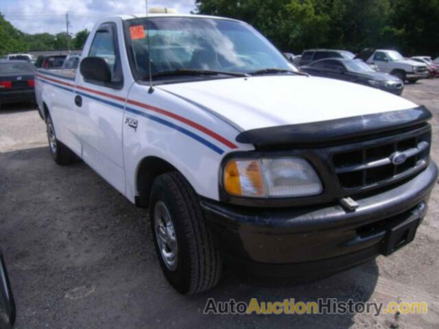 FORD F-150 LARIAT/STANDARD/XL/XLT, 1FTEF17W2WNA05233