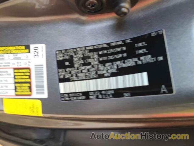 TOYOTA SIENNA XLE, 5TDDZ3DC6LS230141