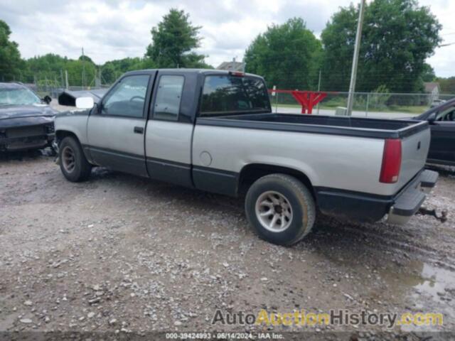 GMC SIERRA C1500, 1GTEC19K2RE507246