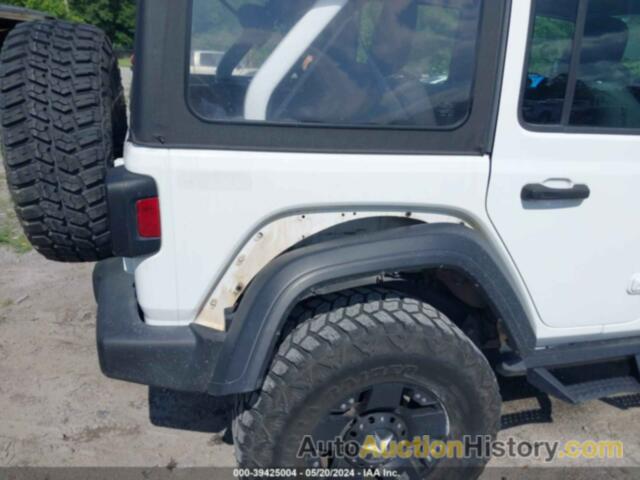 JEEP WRANGLER UNLIMITED SPORT 4X4, 1C4HJXDG2JW284939