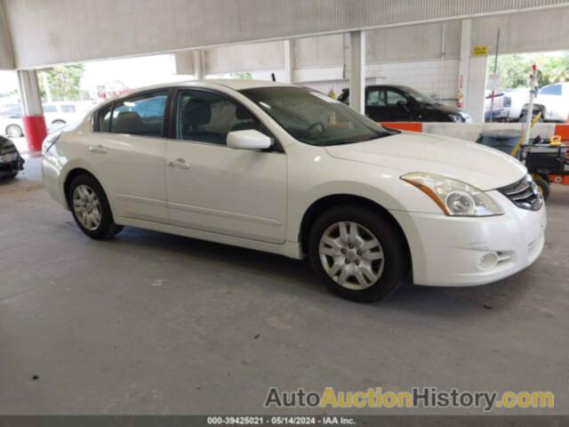 NISSAN ALTIMA 2.5 S, 1N4AL2AP7BC156482