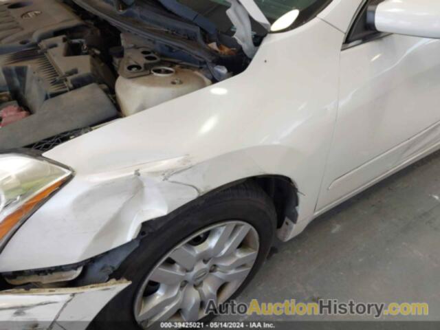 NISSAN ALTIMA 2.5 S, 1N4AL2AP7BC156482