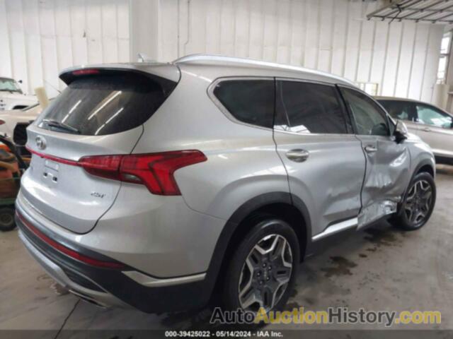 HYUNDAI SANTA FE LIMITED, 5NMS44AL4MH317718