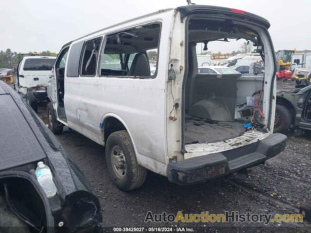 CHEVROLET EXPRESS G2500 LS, 1GAWGPFG5E1118798