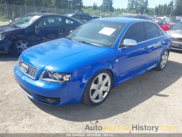 AUDI S4 4.2, WAUPL68E95A033442