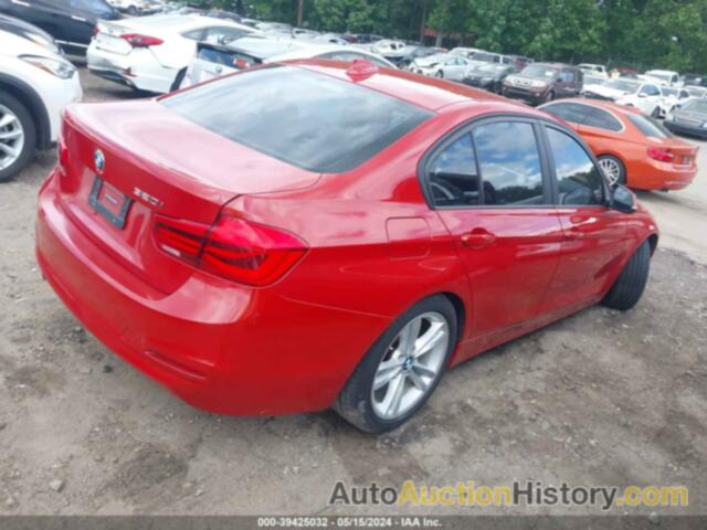 BMW 320 I, WBA8E1G58GNT34802