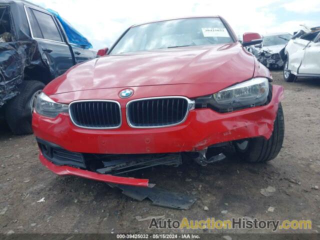 BMW 320 I, WBA8E1G58GNT34802