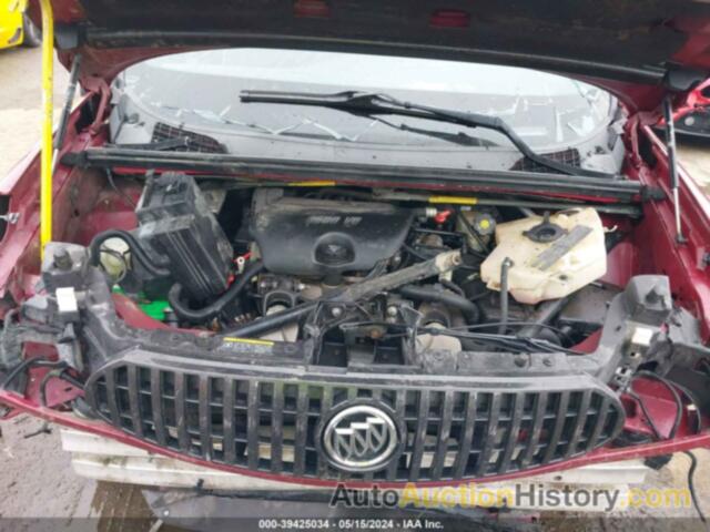 BUICK RENDEZVOUS CX/CXL, 3G5DA03L06S500656