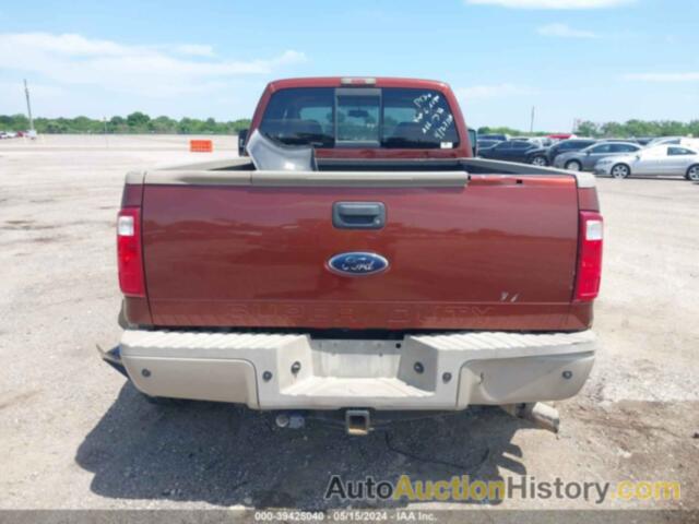 FORD F-450 KING RANCH/LARIAT/XL/XLT, 1FTXW43R88EC87021