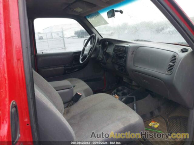 FORD RANGER EDGE/XLT, 1FTZR15E41TA02454