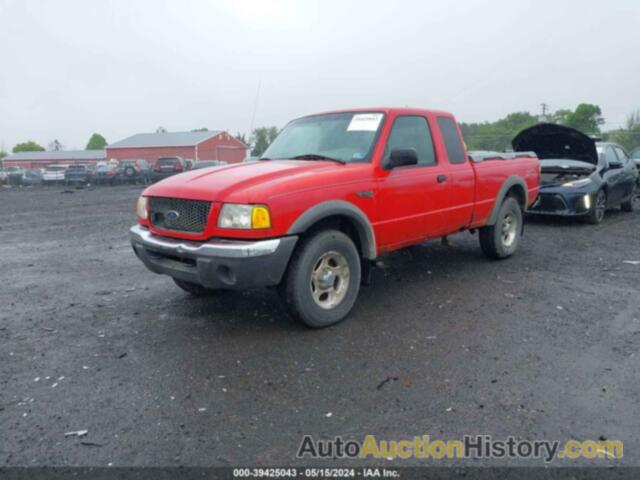 FORD RANGER EDGE/XLT, 1FTZR15E41TA02454