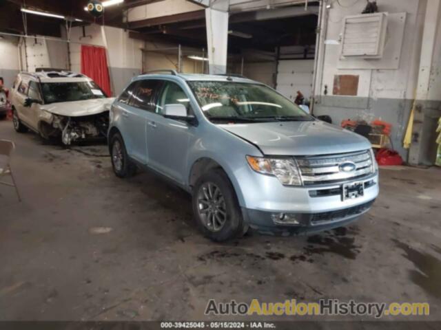 FORD EDGE SEL, 2FMDK38C28BA28111