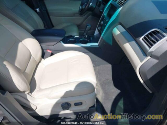 FORD EXPLORER XLT, 1FM5K7D83EGB40773