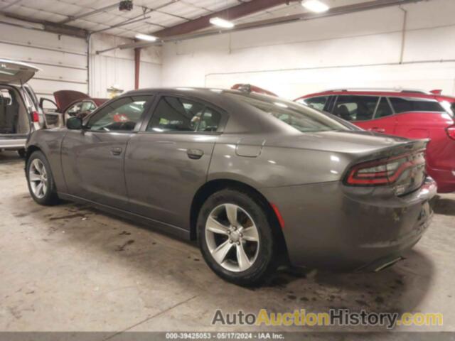 DODGE CHARGER SXT, 2C3CDXHG5FH805576