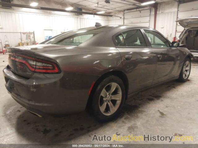 DODGE CHARGER SXT, 2C3CDXHG5FH805576