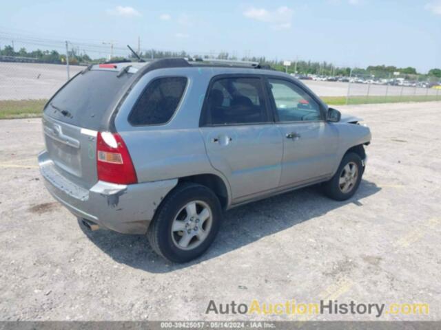 KIA SPORTAGE LX, KNDJF724467242821