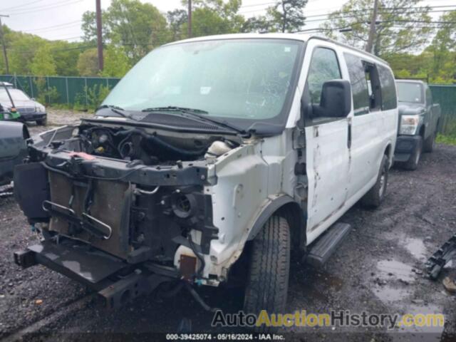 CHEVROLET EXPRESS G2500 LS, 1GAWGPFG3F1283475