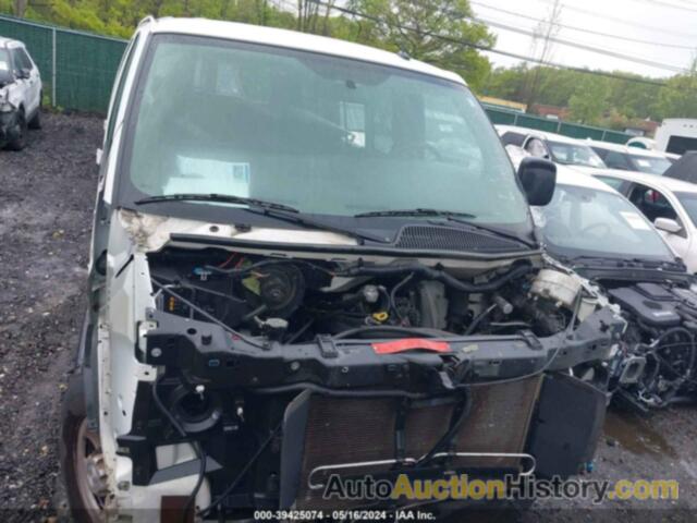 CHEVROLET EXPRESS G2500 LS, 1GAWGPFG3F1283475