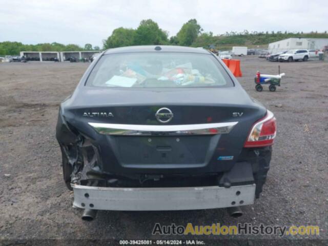 NISSAN ALTIMA 2.5 SV, 1N4AL3AP4DC250893