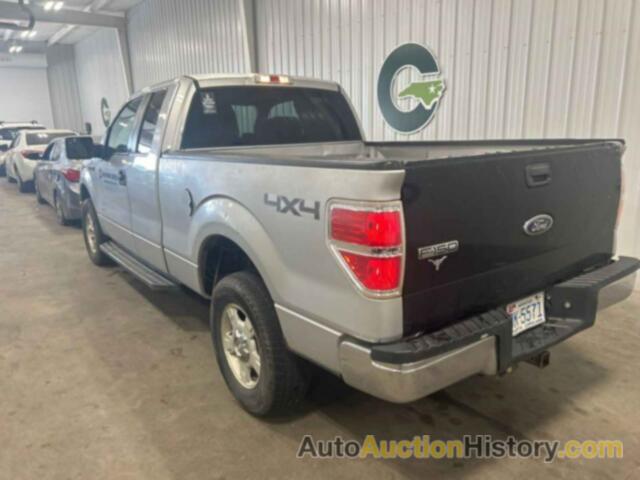 FORD F-150 XLT, 1FTFX1ET1CFB44611