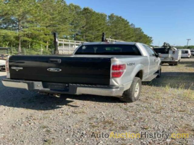 FORD F-150 XLT, 1FTFX1ET1CFB44611