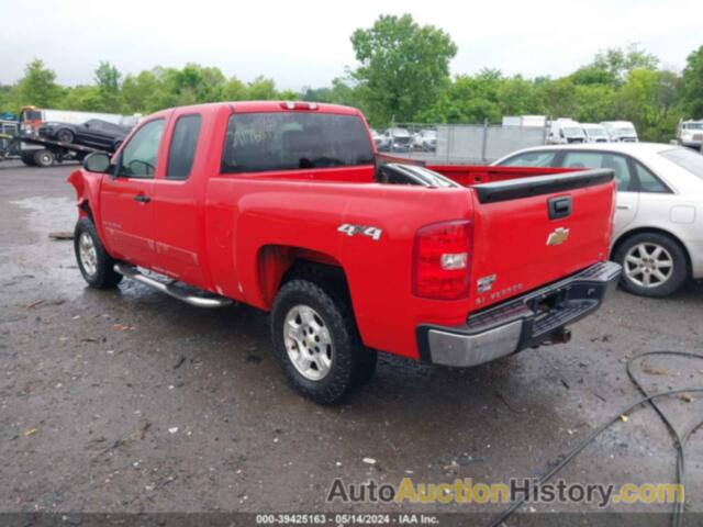 CHEVROLET SILVERADO 1500 LT2, 1GCEK19067Z577484