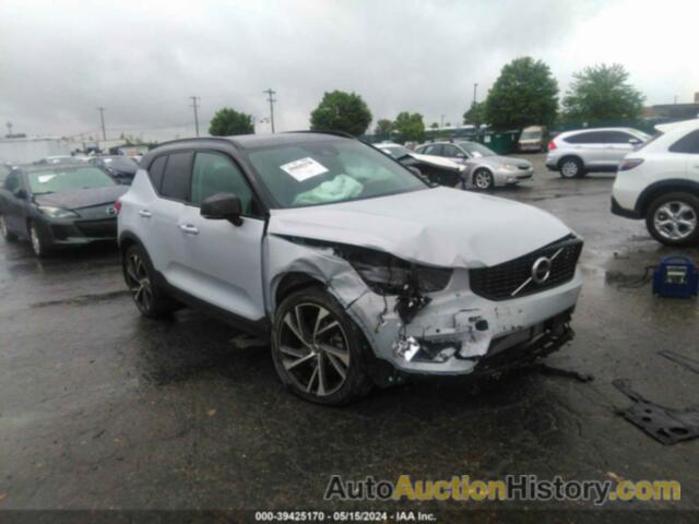 VOLVO XC40 T5 R-DESIGN, YV4162UM7M2468178