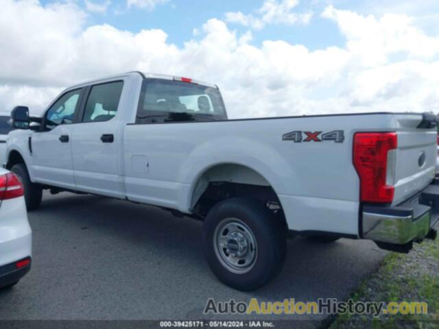 FORD F350 SUPER DUTY, 1FT8W3B61KEE28251