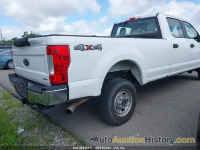 FORD F350 SUPER DUTY, 1FT8W3B61KEE28251