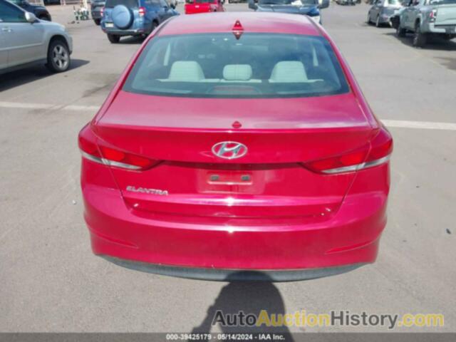 HYUNDAI ELANTRA SE, 5NPD84LF4HH004469