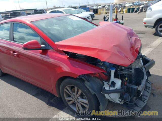 HYUNDAI ELANTRA SE, 5NPD84LF4HH004469