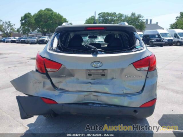 HYUNDAI TUCSON GLS, KM8JU3AC3DU648820