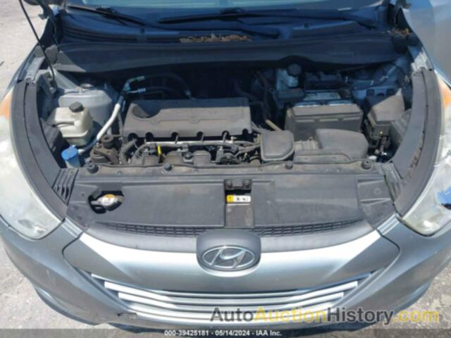 HYUNDAI TUCSON GLS, KM8JU3AC3DU648820