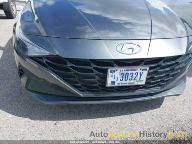 HYUNDAI ELANTRA SE, 5NPLL4AG7MH050622