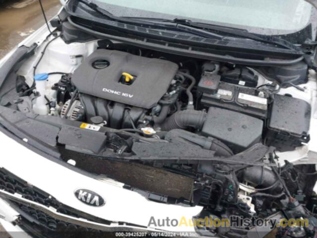 KIA FORTE LX, 3KPFL4A74HE039942