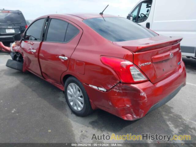 NISSAN VERSA 1.6 SV, 3N1CN7AP9GL893658