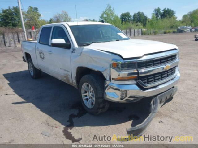 CHEVROLET SILVERADO 1500 1LT, 3GCPCREC7HG420438