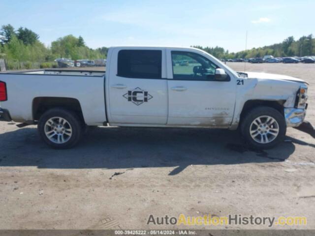 CHEVROLET SILVERADO 1500 1LT, 3GCPCREC7HG420438