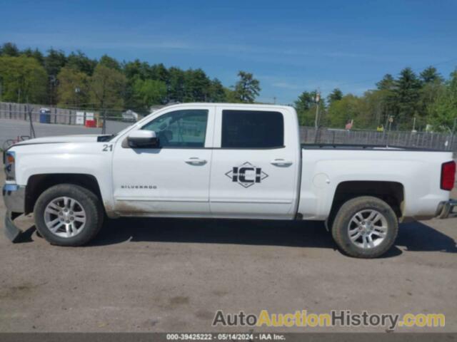 CHEVROLET SILVERADO 1500 1LT, 3GCPCREC7HG420438