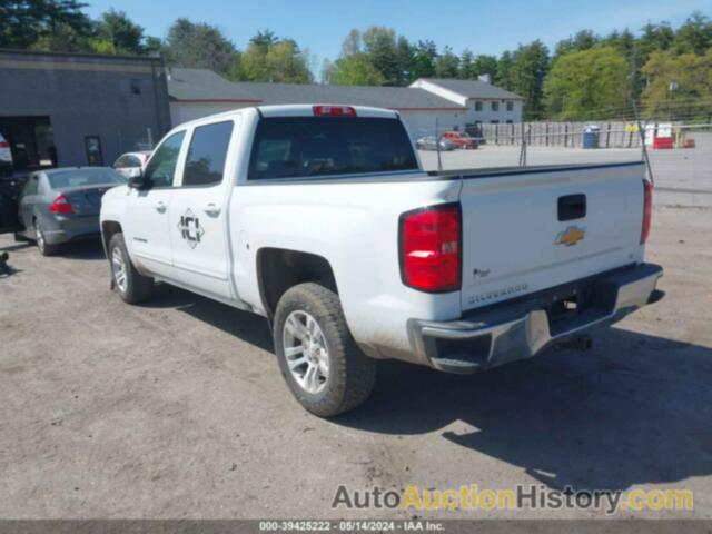 CHEVROLET SILVERADO 1500 1LT, 3GCPCREC7HG420438