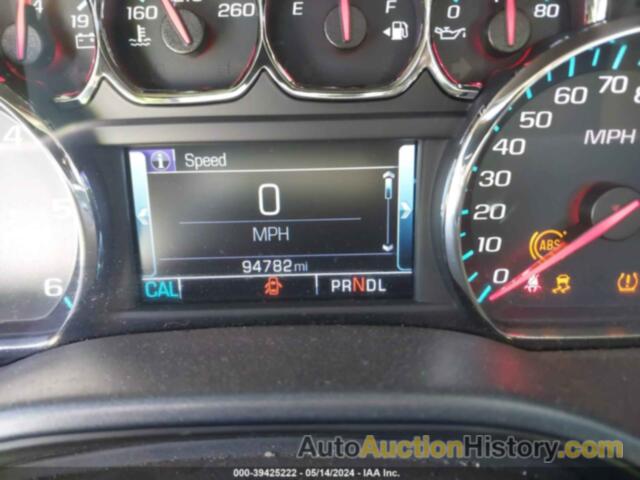 CHEVROLET SILVERADO 1500 1LT, 3GCPCREC7HG420438