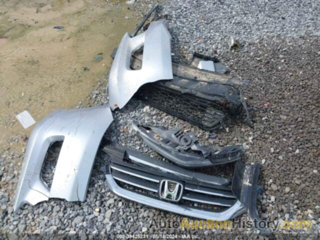 HONDA ACCORD EX-L, 1HGCR2F84DA240407