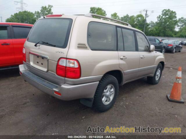 LEXUS LX 470, JT6HT00W5X0067628