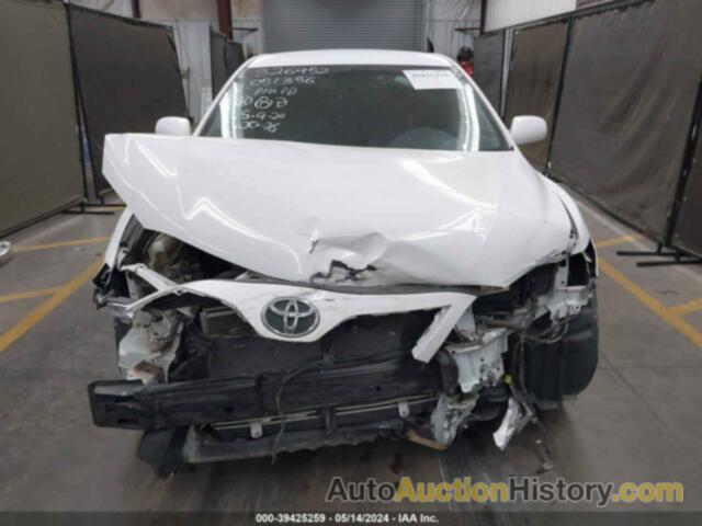 TOYOTA CAMRY LE, 4T4BF3EK8AR051356