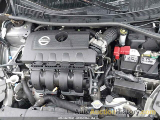 NISSAN SENTRA S/SV/SR/SL, 3N1AB7AP4EY219742