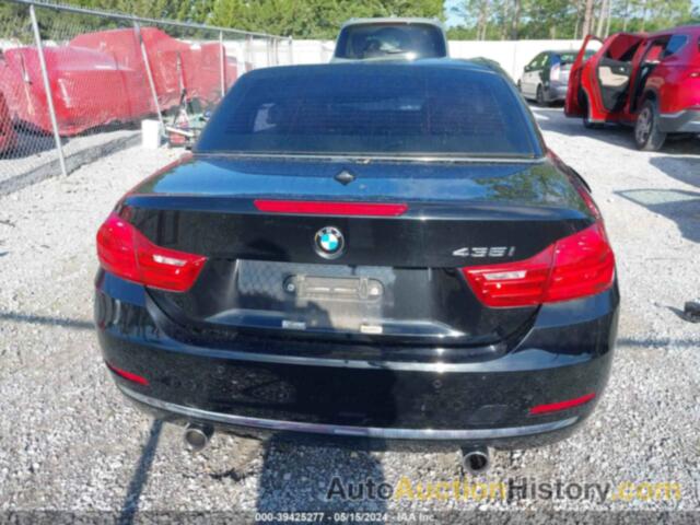 BMW 435 I, WBA3T3C55F5A40549