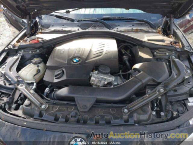 BMW 435 I, WBA3T3C55F5A40549