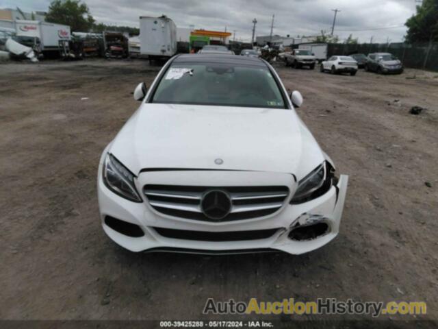 MERCEDES-BENZ C 300, 55SWF4JB9GU150392