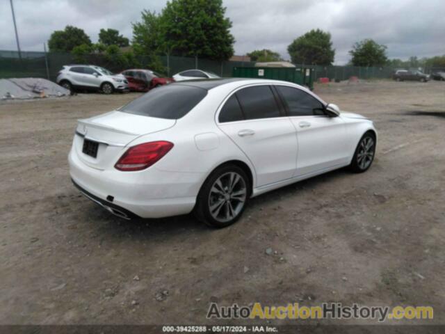 MERCEDES-BENZ C 300, 55SWF4JB9GU150392