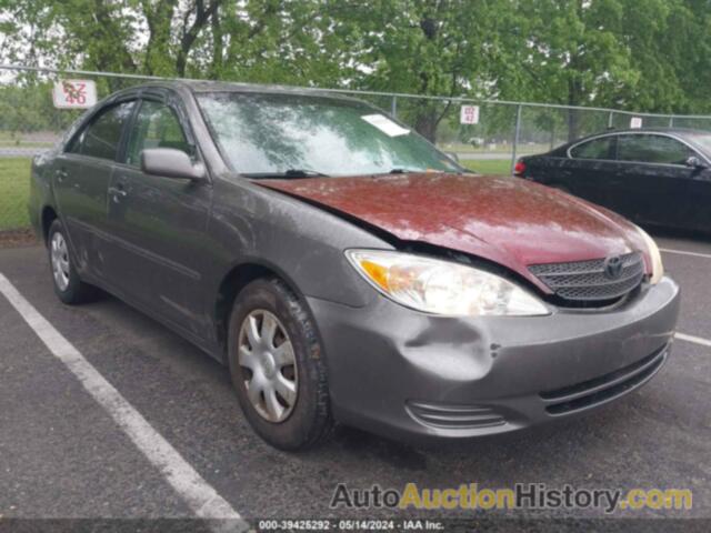 TOYOTA CAMRY LE, 4T1BE32K53U760671